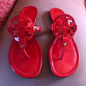Tory Burch Miller sandals 6.5